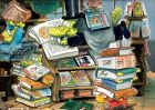 Хм, какво шавна там в тъмното? Разберете от новата книга на Маури Кунас Хм, какво шавна там в тъмното? Разберете от новата книга на Маури Кунас