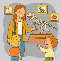 Забавни игри и безплатен абонамент за образователна платформа очакват децата в Природонаучния музей в Пловдив Забавни игри и безплатен абонамент за образователна платформа очакват децата в Природонаучния музей в Пловдив